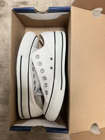CONVERSE ALL STAR 화이트 슬립온