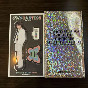 FANTASTICS 야기 유세이 아크릴 스탠드