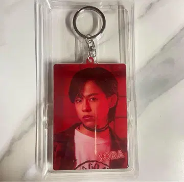 난바 헤키소 LILLEAGUE 리르 리그 아크링 키링 TRICKSTER