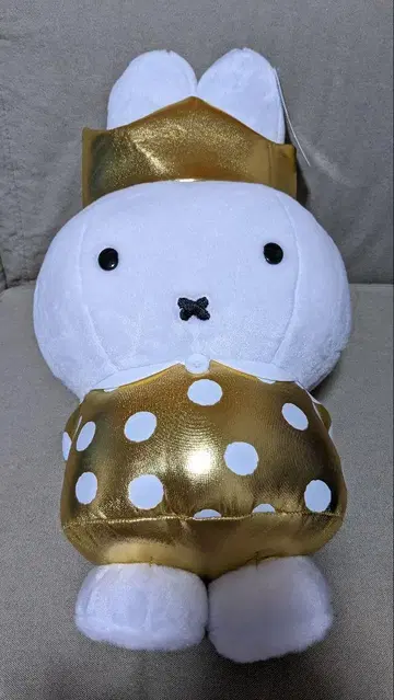 미피 봉제 인형 miffy70th 기념일