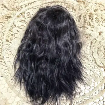 네오 브라이스 커스텀 브라이스 모헤어 포함 두피 모헤어 가발 두피