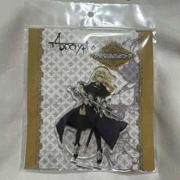 Fate apocrypha 잔 다르크 아크릴 스탠드