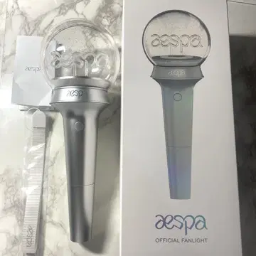 aespa 응원봉