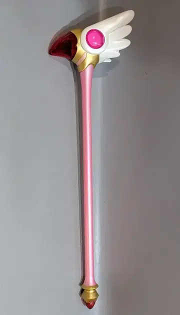 후류 카드캡터 사쿠라 클리어 카드 편 봉인의 지팡이
