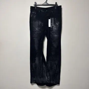 JULIUS Flared Jet Pant 플레어 팬츠 25ss