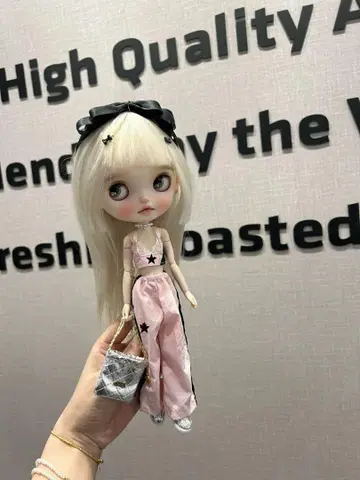 브라이스 아이시 인형 의류 2개 세트
