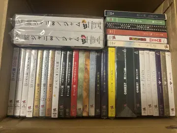 칸쟈니8 SUPER EIGHT CD 세트