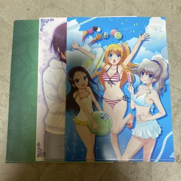 샬롯 클리어 파일