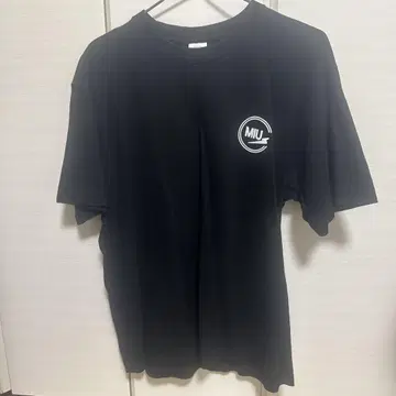 MIU404 멜론빵호 캐러밴 티셔츠 L