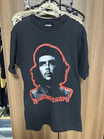 TND made in USA 체 게바라 티셔츠 M 사이즈 블랙