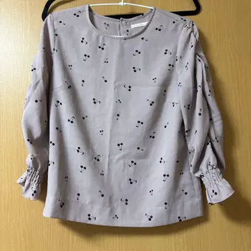millebonheur 체리 패턴 셋업