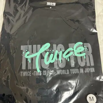 twice 미나 티셔츠