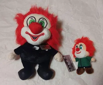 SEKAI NO OWARI 세카오와 DJ LOVE 봉제 인형 어레인지