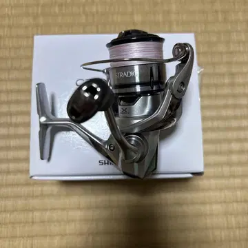시마노 스트라딕 C2000S