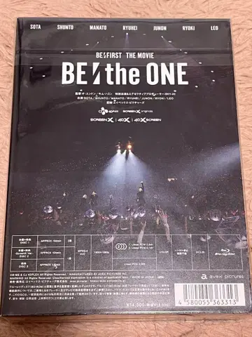 BE/ the ONE 프리미엄 에디션 3 DISC