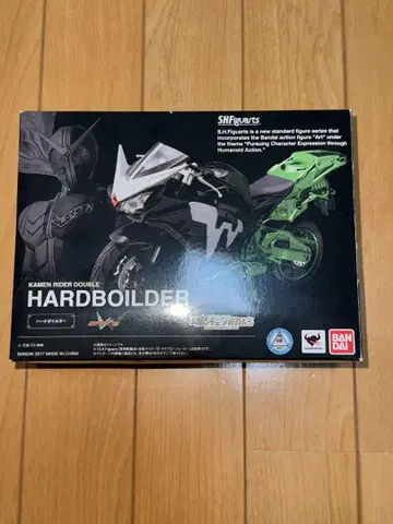 S.H.Figuarts 하드 보일더
