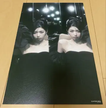 IS:SUE 3rd 다나카 유키 타워 레코드 패널