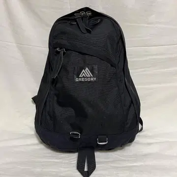 26L GREGORY 데이팩 백팩 블랙 그레고리 871