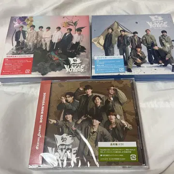 나니와단시 BONBONVOYAGE 일반ver