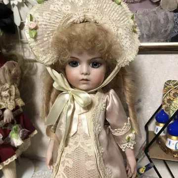 비스크 인형 작은 브루