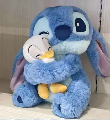 스티치 봉제 인형 35cm
