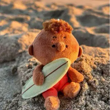 스누피즈 서프 샵 프랭클린 하와이 서핑 조 서퍼