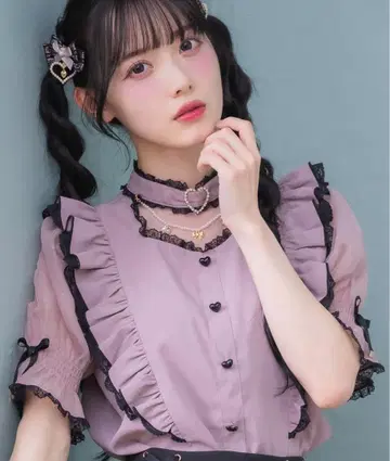 ROJITA 블라우스
