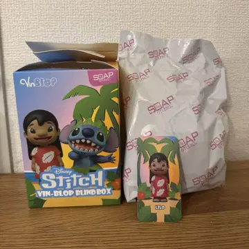 SOAP STUDIO 릴로와 스티치