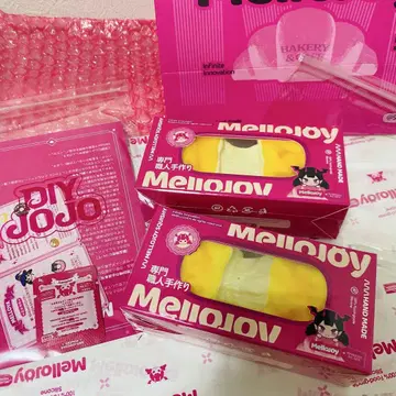 mellojoy 스퀴즈 늘리는 치즈 DIY JOJO 멜로조이 2세트
