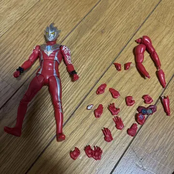 s.h.figuarts 울트라맨 레그로스 (상자 없음)