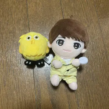 키스마이 타마모리 유타 마스코트