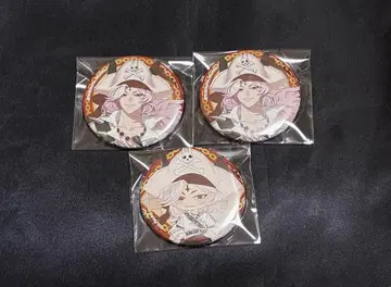 지옥이 뭐가 나빠? WHB 해적 프린세스 카페 사탄 캔뱃지