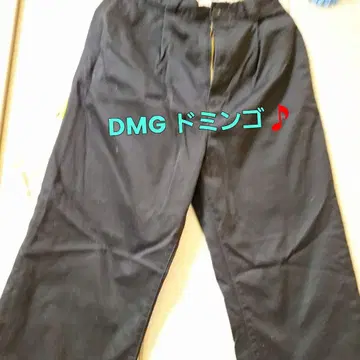DMG 캐주얼 팬츠