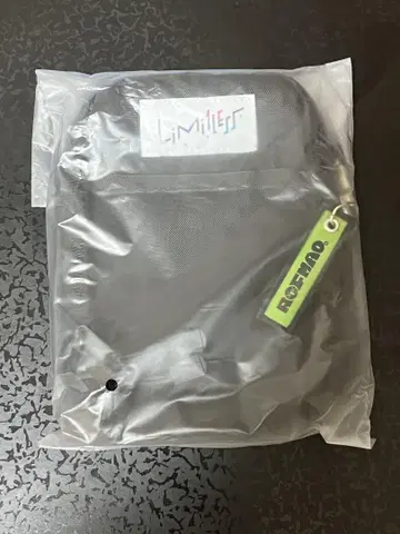 니지산지 로후마오 미니백