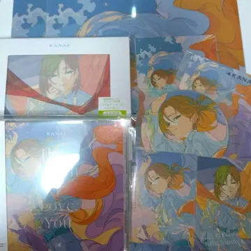 How much i love you CD 굿즈