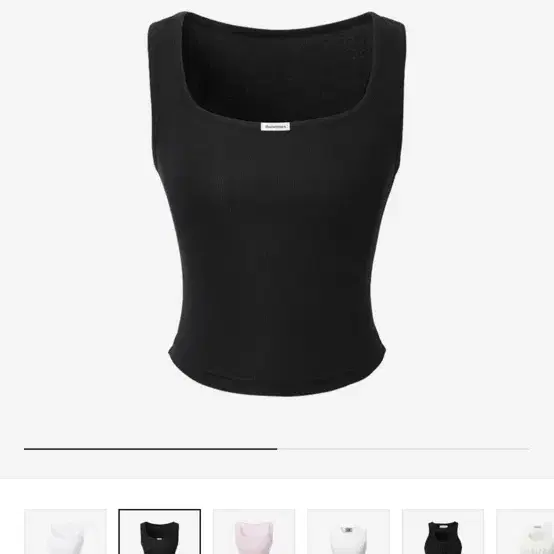threetimes ♥ Mango tank top/追跡付 THREETIMES | 쓰리타임즈 Threetimes Tank Top Black on Bunjang