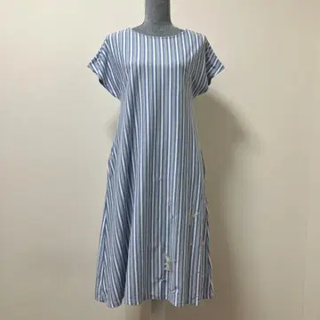 그라니프 자수 실크 햇 새 원피스 여름 쿠로바 카이토 명탐정 코난