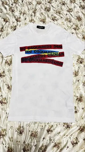 DSQUARED2 티셔츠 XS 사이즈