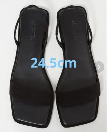 MARW UNITED ARROWS 샌들 24.5cm