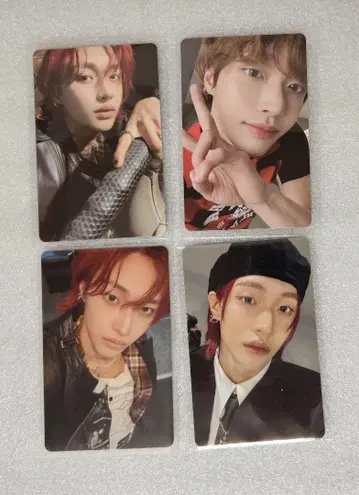 RIIZE ODYSSEY jewel case ver 원빈 트레이딩 카드