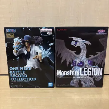ONE PIECE 원피스 쿠잔 유희왕 스타더스트 드래곤 피규어