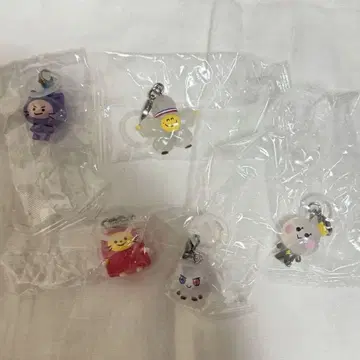 treasure truz 가챠가챠 메지루시 액세서리