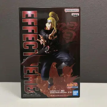 NARUTO EFFECTREME DEIDARA 데이다라 피규어