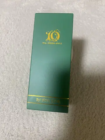 미세스 그린 애플 LightStick 미니어처 10 컴플리트 박스