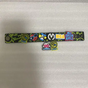Mrs. GREEN APPLE 라바반 참