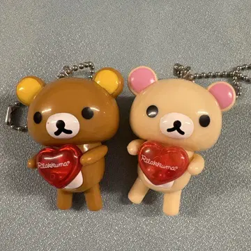 리락쿠마, 코리락쿠마 카타카타 키링
