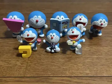 도라에몽 가챠가챠 세트