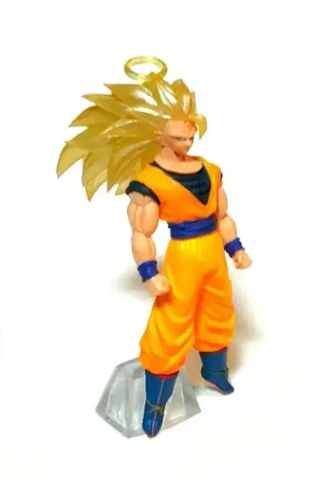사이어인 3 손오공 'HG 드래곤볼 01 GOKU EDITION'