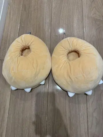 카비곤 발 슬리퍼 카비곤의 하품 '포켓몬 센터 한정판'