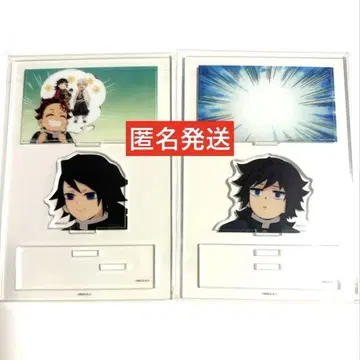 ufotable cafe 아크릴 스탠드 기유